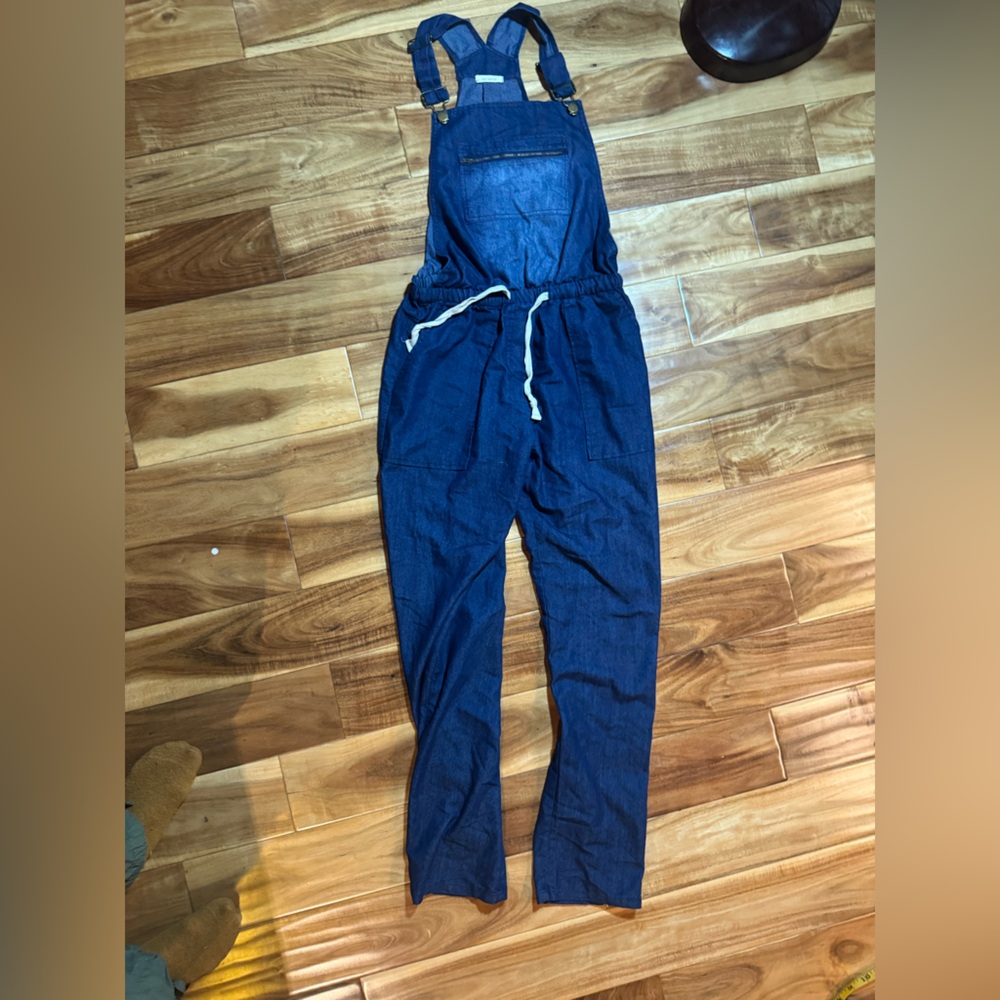 so perla Cotton Overalls